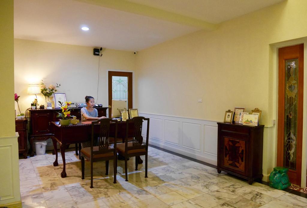 Villa De Chiangmai 치앙마이 외부 사진