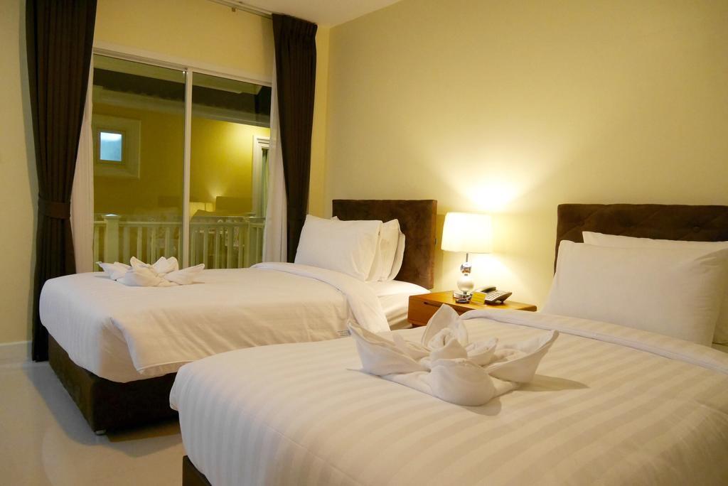 Villa De Chiangmai 치앙마이 외부 사진