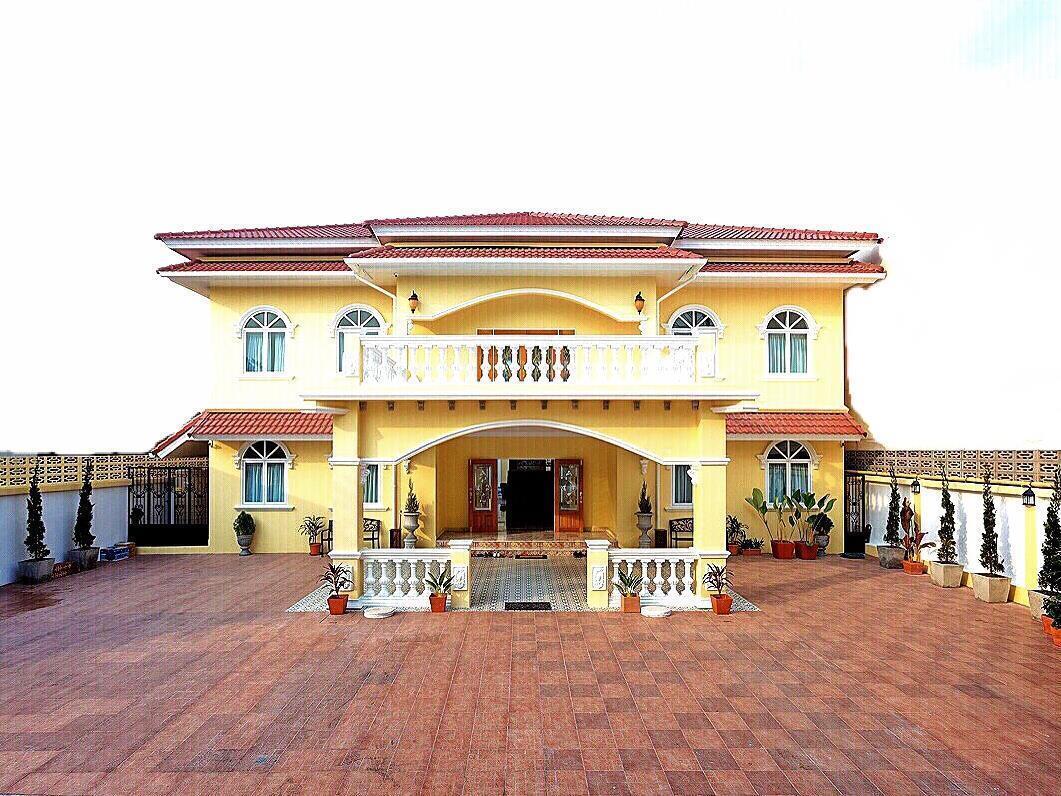 Villa De Chiangmai 치앙마이 외부 사진