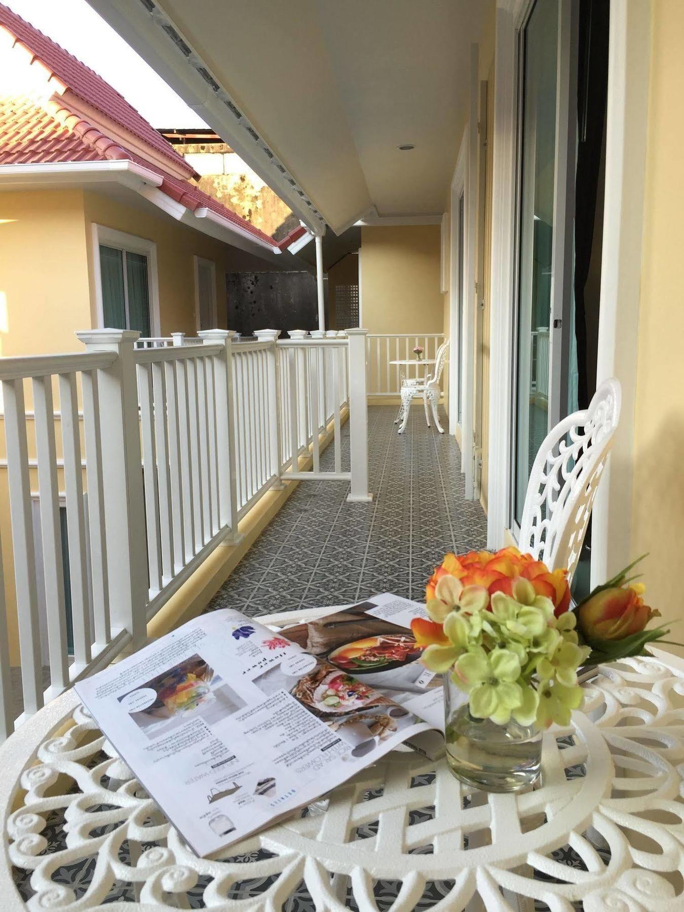 Villa De Chiangmai 치앙마이 외부 사진