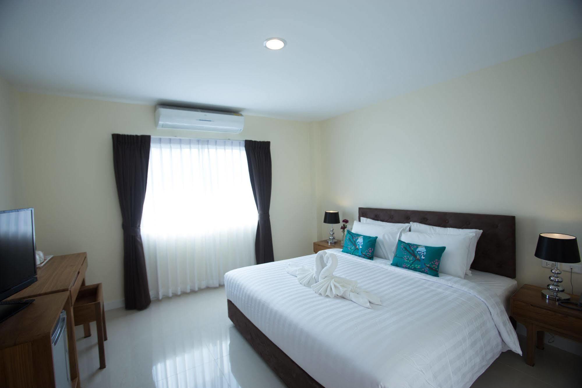 Villa De Chiangmai 치앙마이 외부 사진