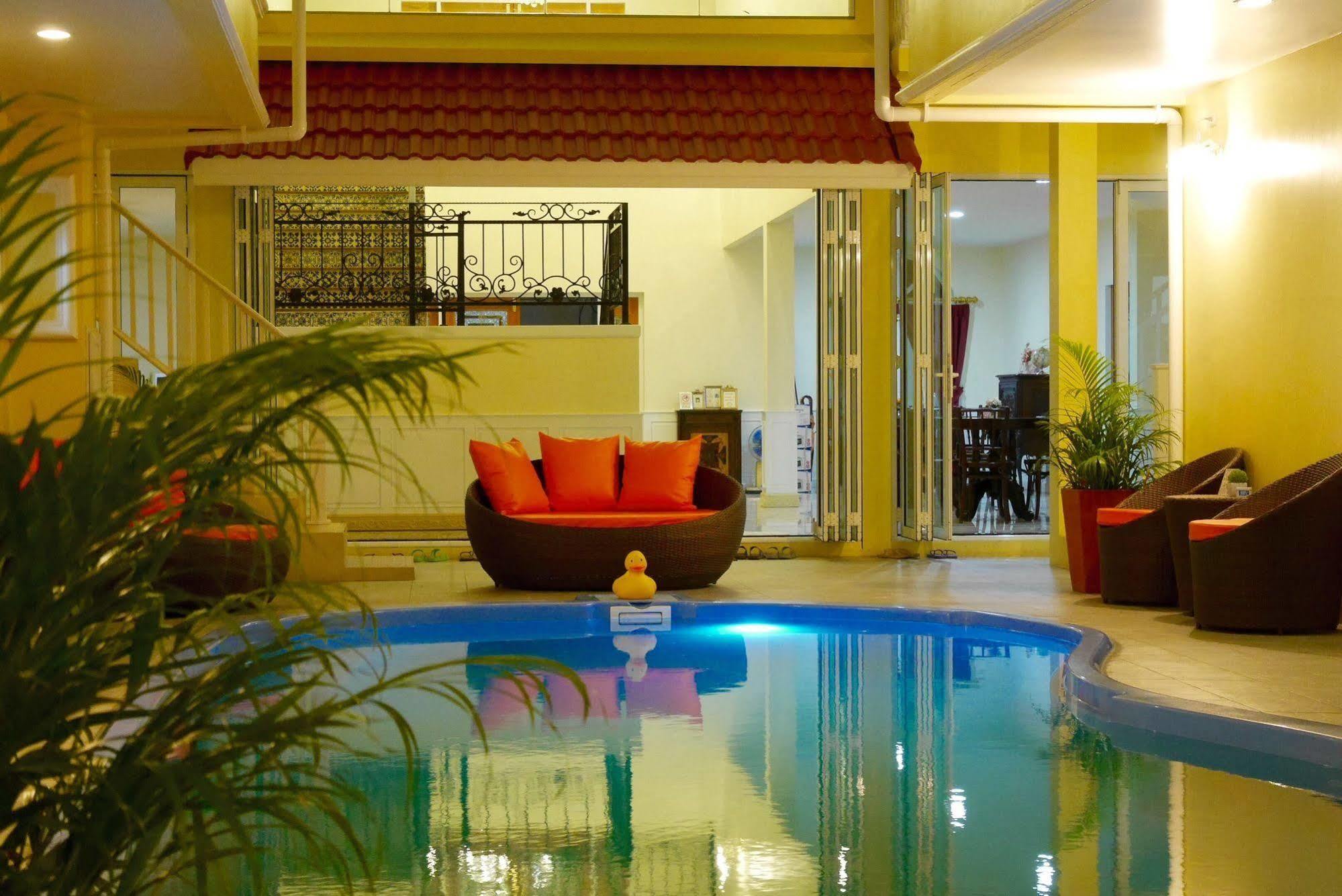 Villa De Chiangmai 치앙마이 외부 사진