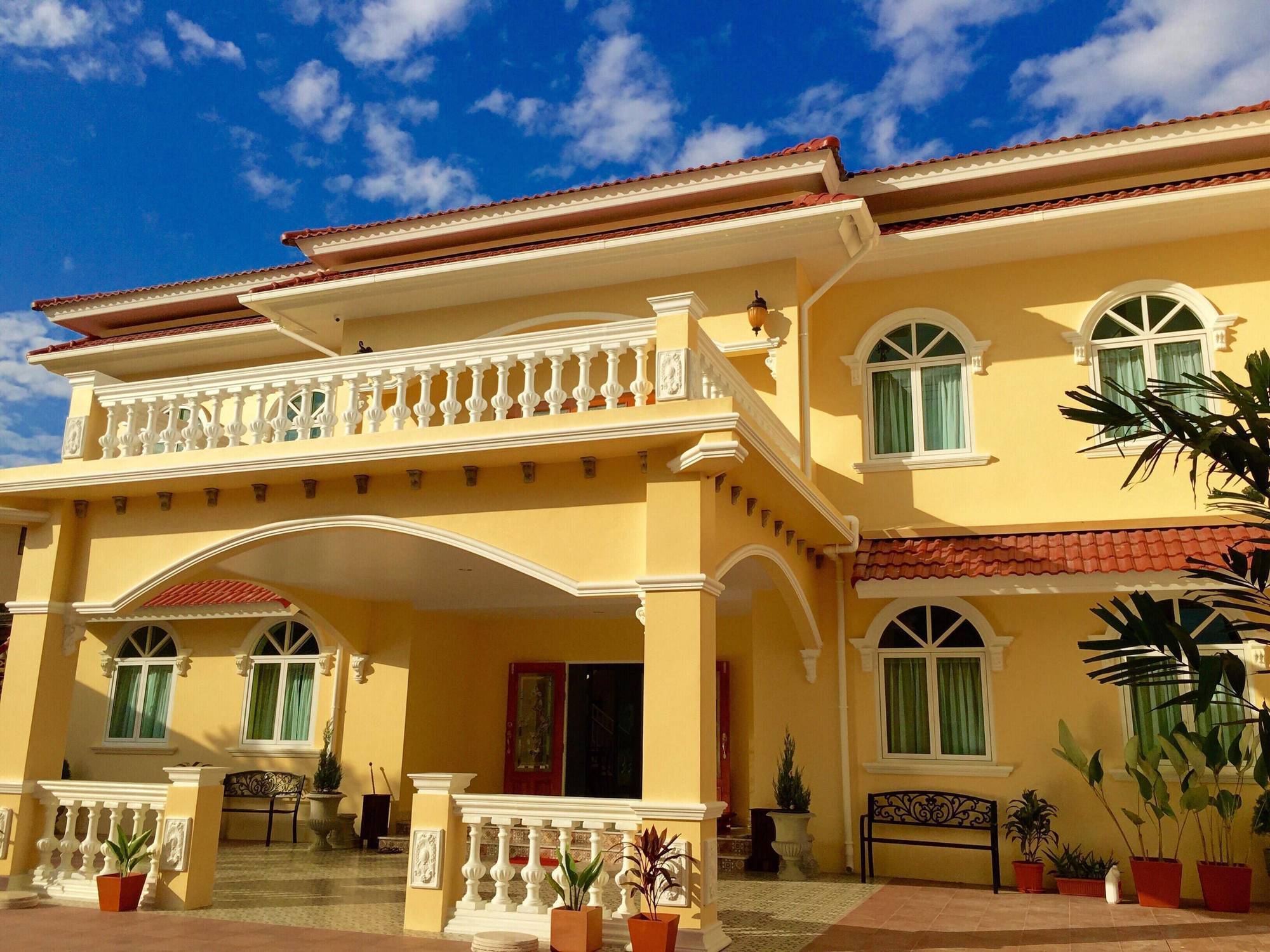 Villa De Chiangmai 치앙마이 외부 사진